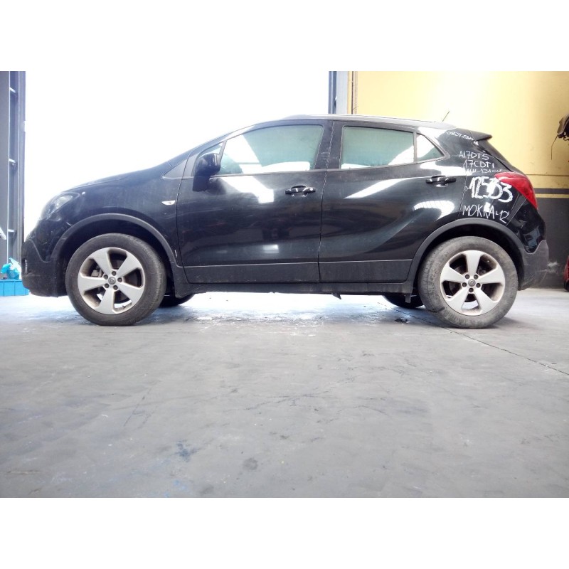 opel mokka del año 2015