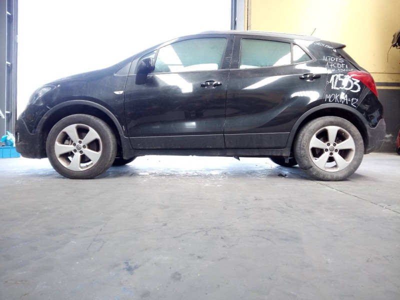 opel mokka del año 2015