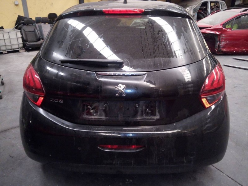 peugeot 208 (p2) del año 2019