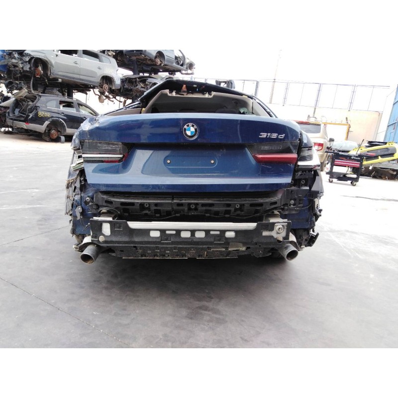 bmw serie 3 berlina (g20) del año 2022