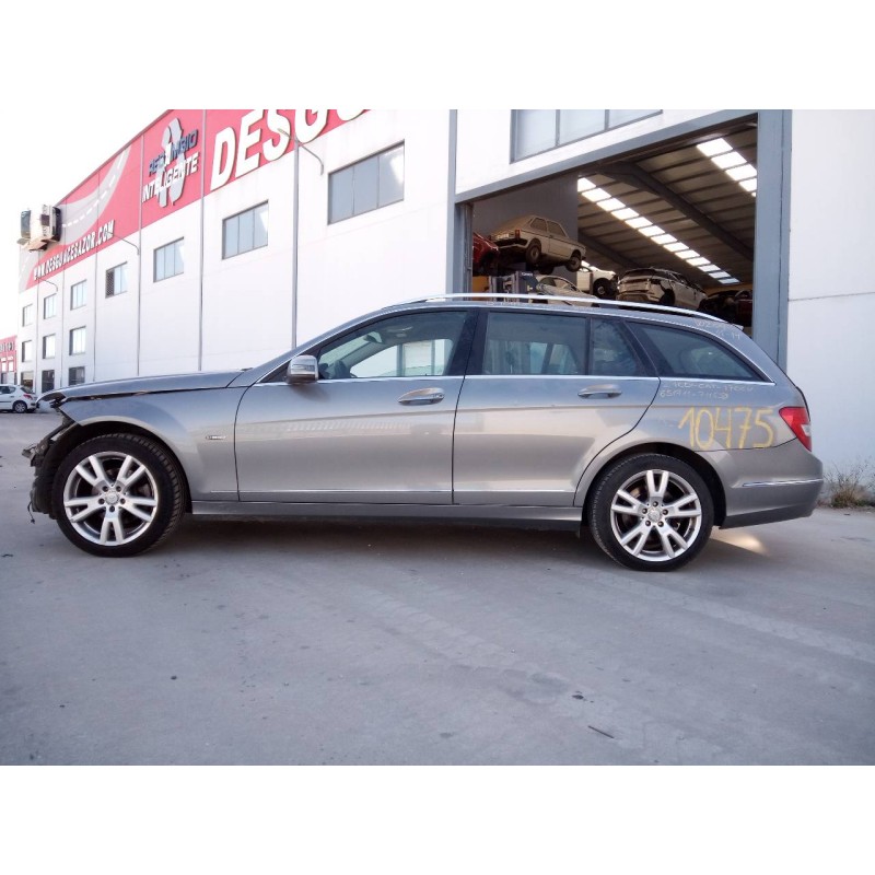 mercedes-benz clase c (w204) familiar del año 2011