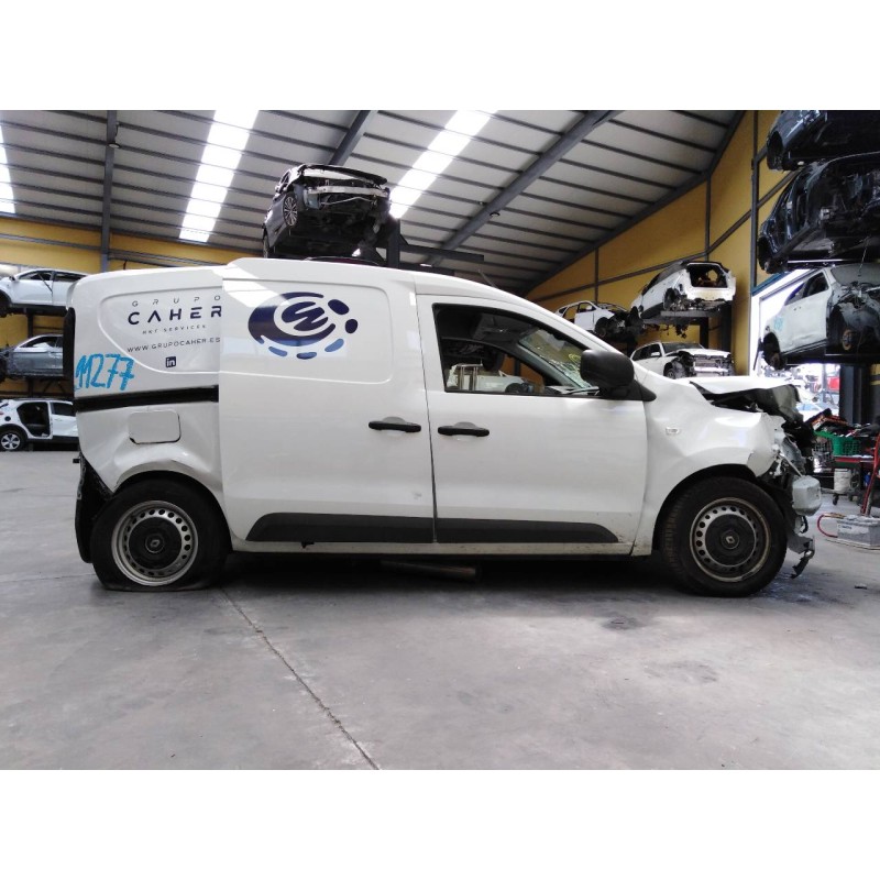 dacia dokker express del año 2022