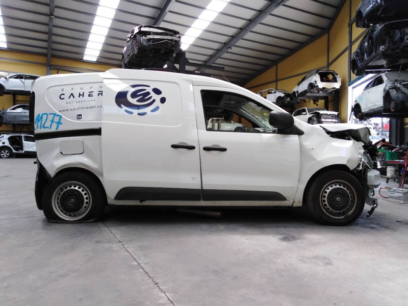 dacia dokker express del año 2022