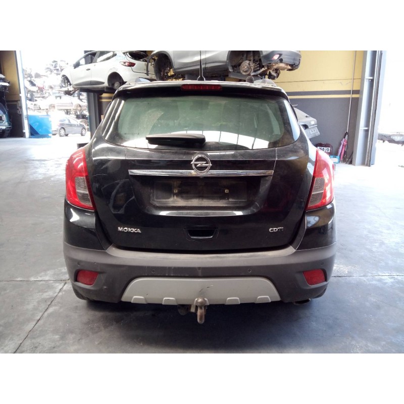 opel mokka del año 2015