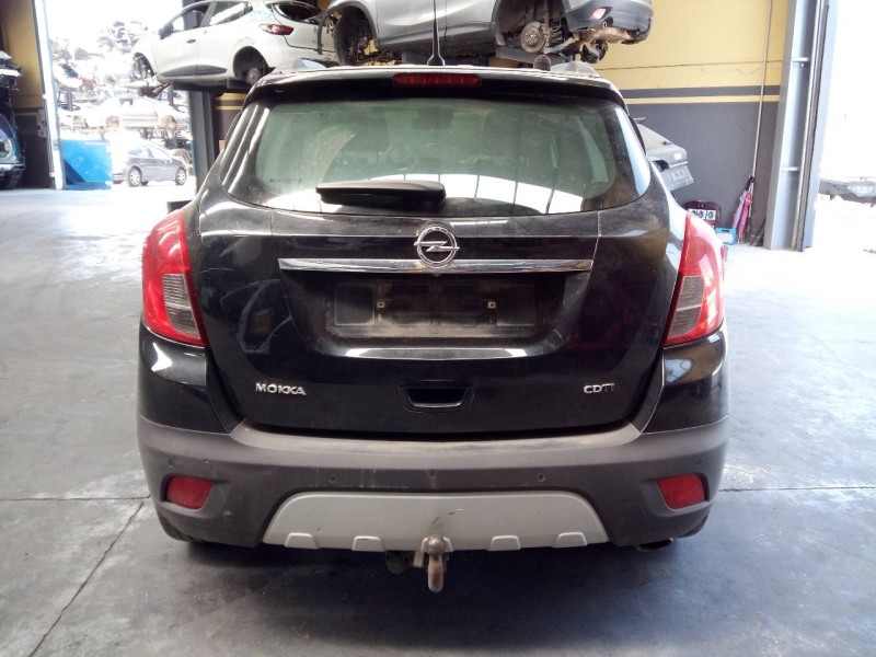 opel mokka del año 2015