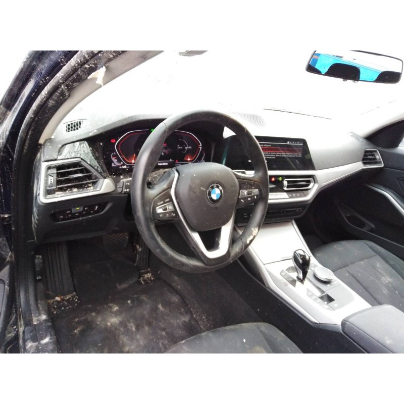 bmw serie 3 berlina (g20) del año 2022