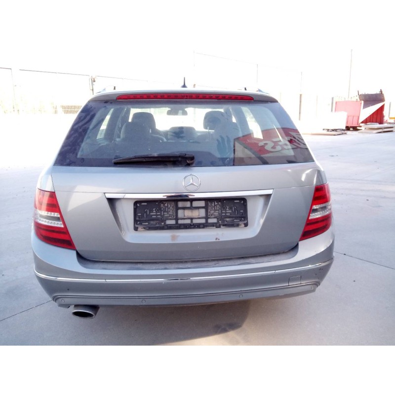 mercedes-benz clase c (w204) familiar del año 2011