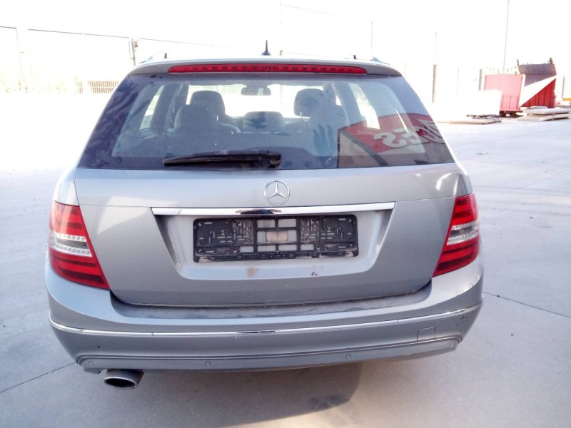 mercedes-benz clase c (w204) familiar del año 2011