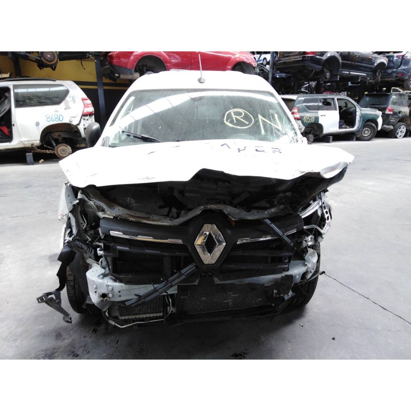 dacia dokker express del año 2022