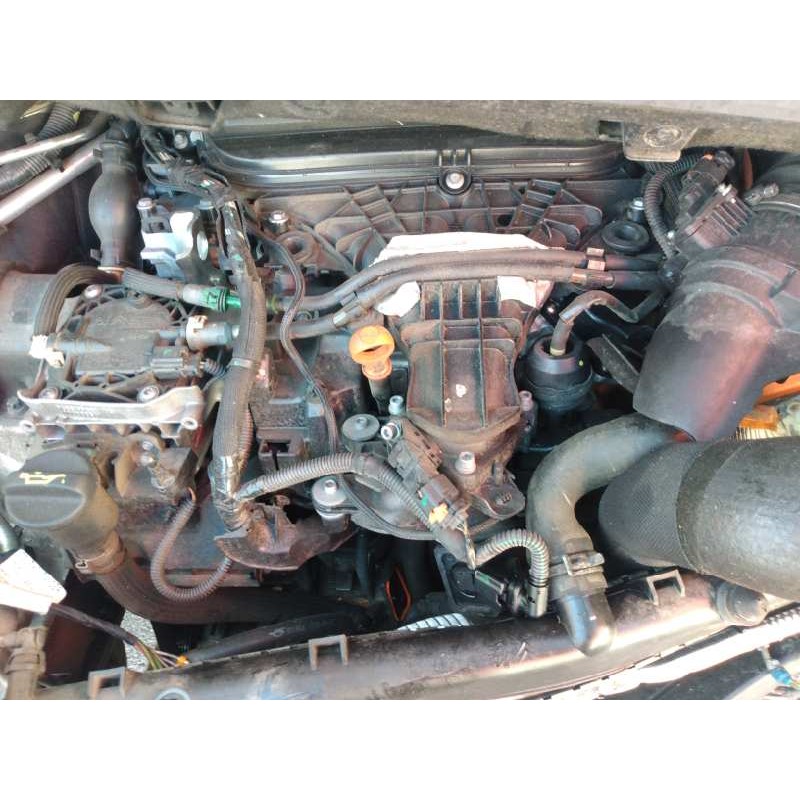 peugeot 5008 del año 2013