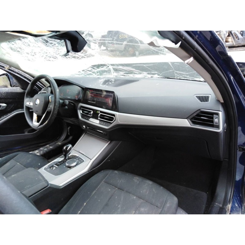 bmw serie 3 berlina (g20) del año 2022