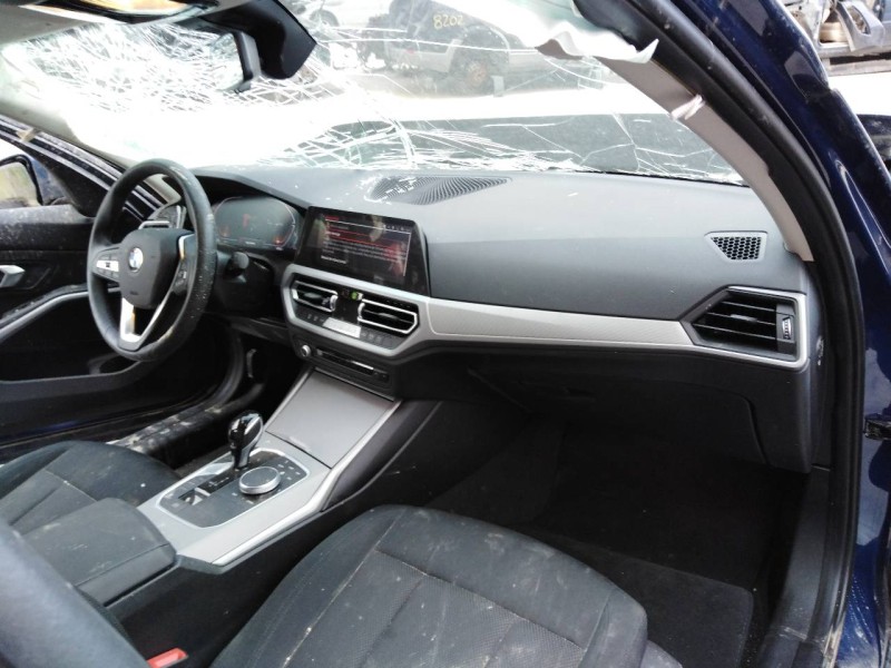 bmw serie 3 berlina (g20) del año 2022