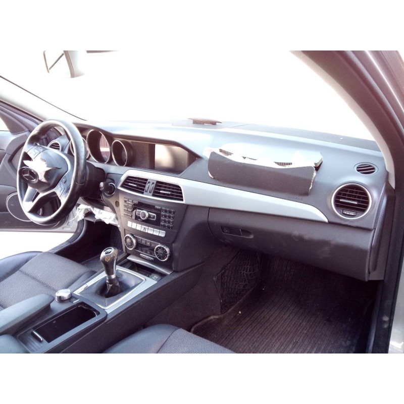 mercedes-benz clase c (w204) familiar del año 2011