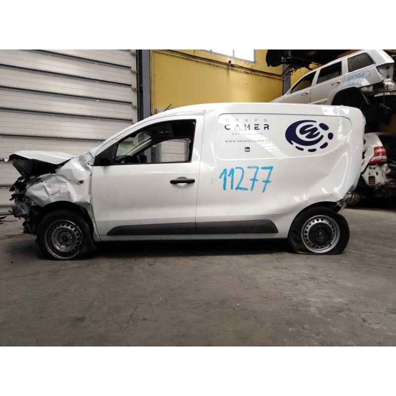 dacia dokker express del año 2022