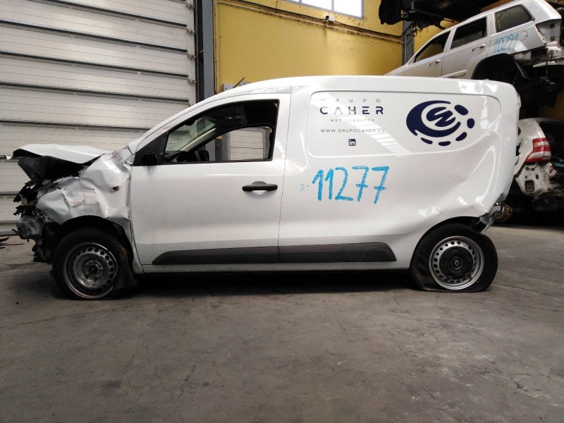 dacia dokker express del año 2022