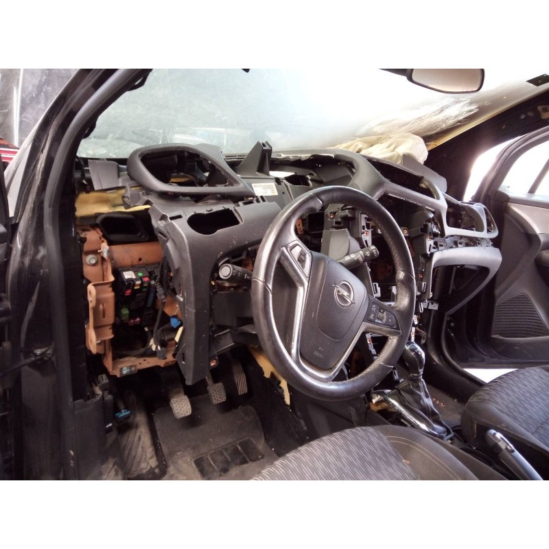 opel mokka del año 2015