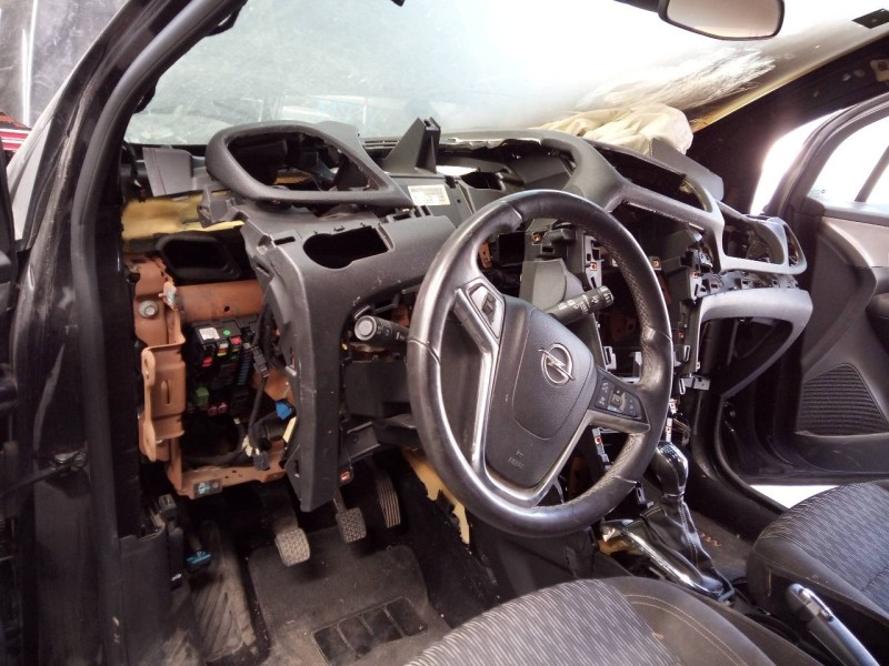 opel mokka del año 2015