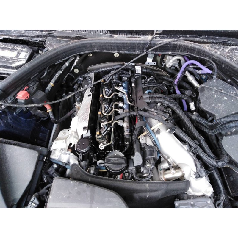 bmw serie 3 berlina (g20) del año 2022