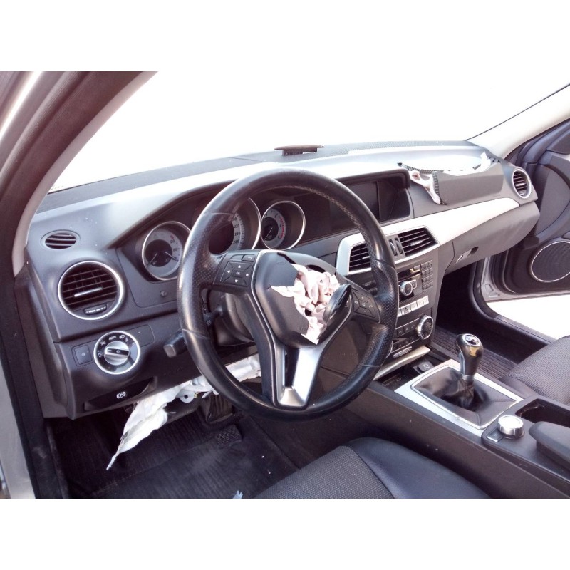 mercedes-benz clase c (w204) familiar del año 2011