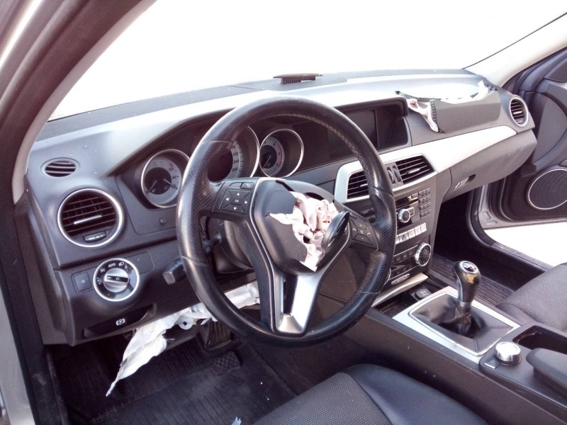 mercedes-benz clase c (w204) familiar del año 2011