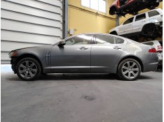 jaguar xf del año 2009