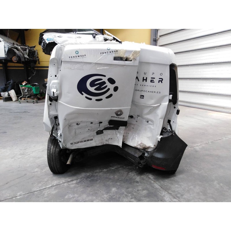 dacia dokker express del año 2022