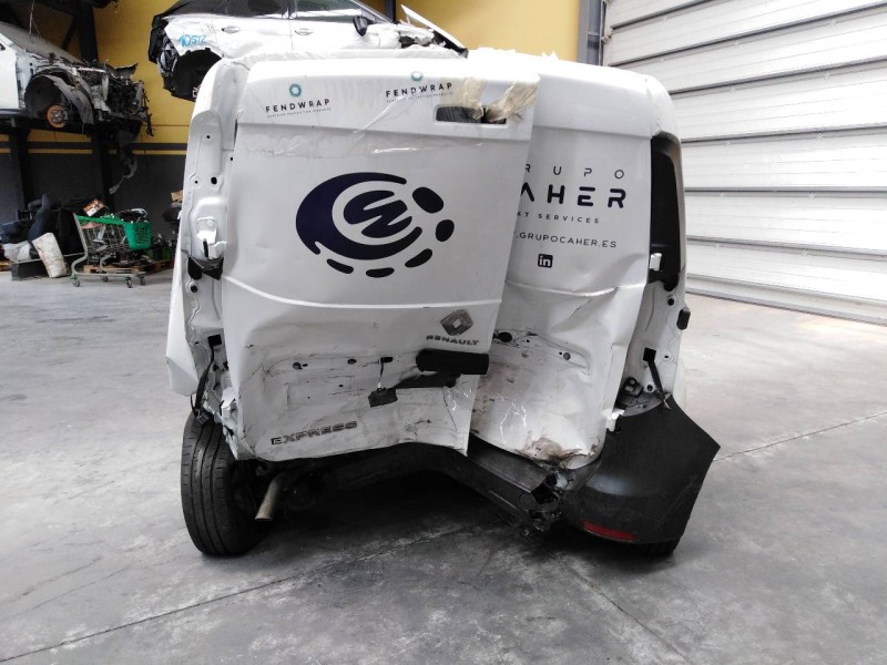 dacia dokker express del año 2022