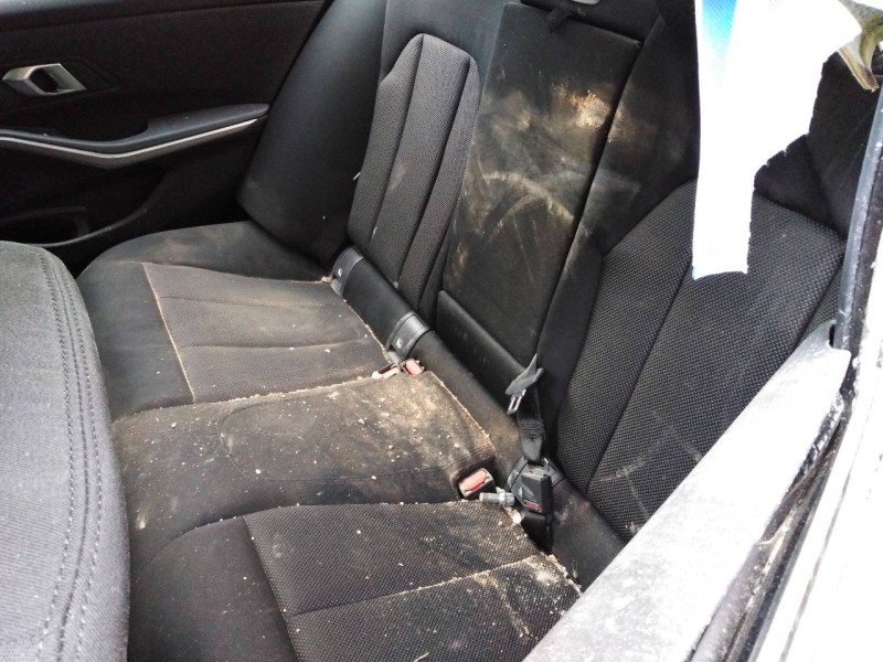 bmw serie 3 berlina (g20) del año 2022