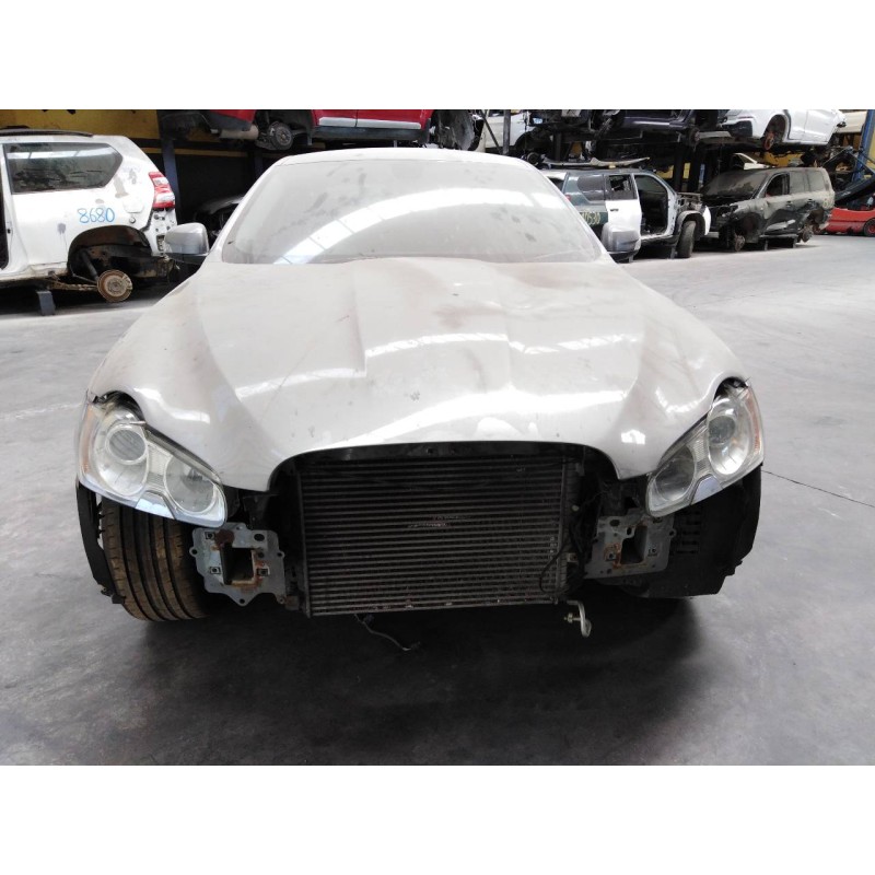 jaguar xf del año 2009