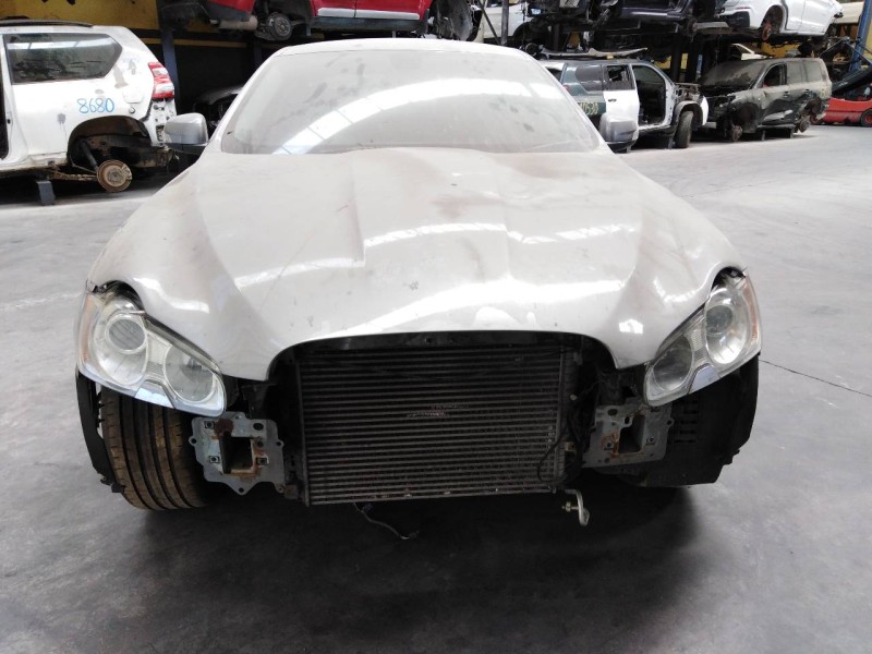 jaguar xf del año 2009