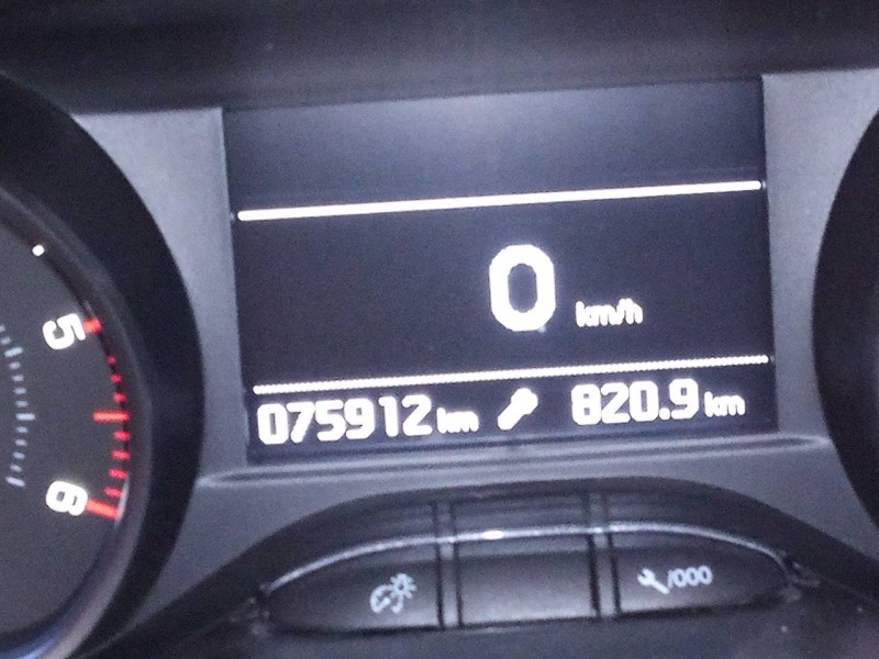 peugeot 208 (p2) del año 2019