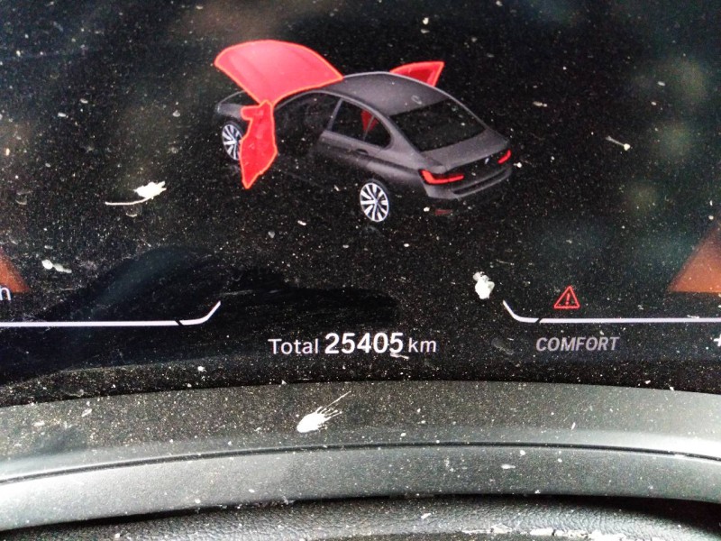 bmw serie 3 berlina (g20) del año 2022