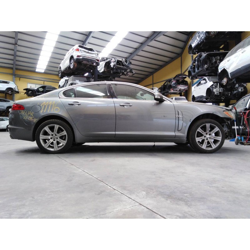 jaguar xf del año 2009