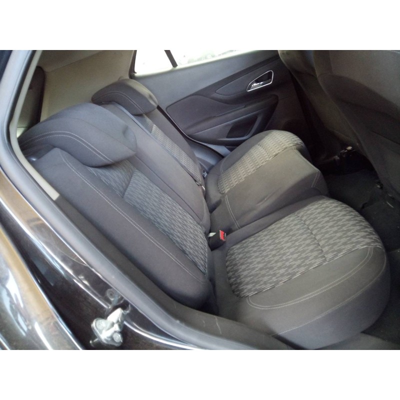 opel mokka del año 2015