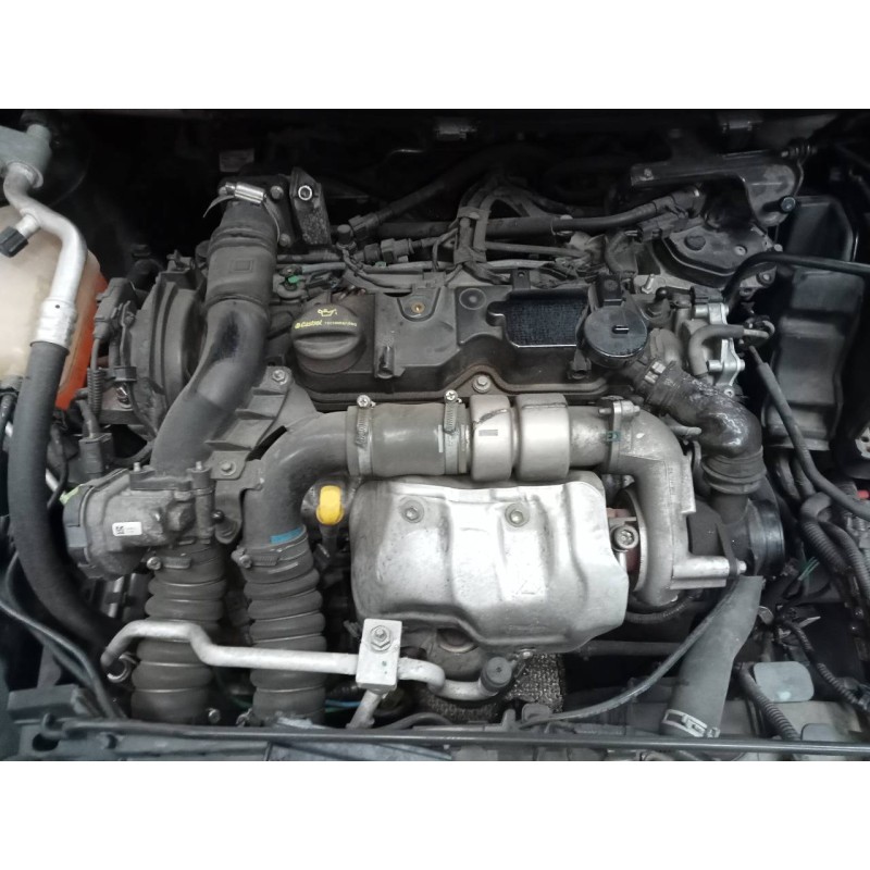 ford fiesta (ccn) del año 2013