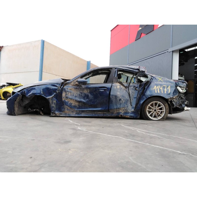 bmw serie 3 berlina (g20) del año 2022