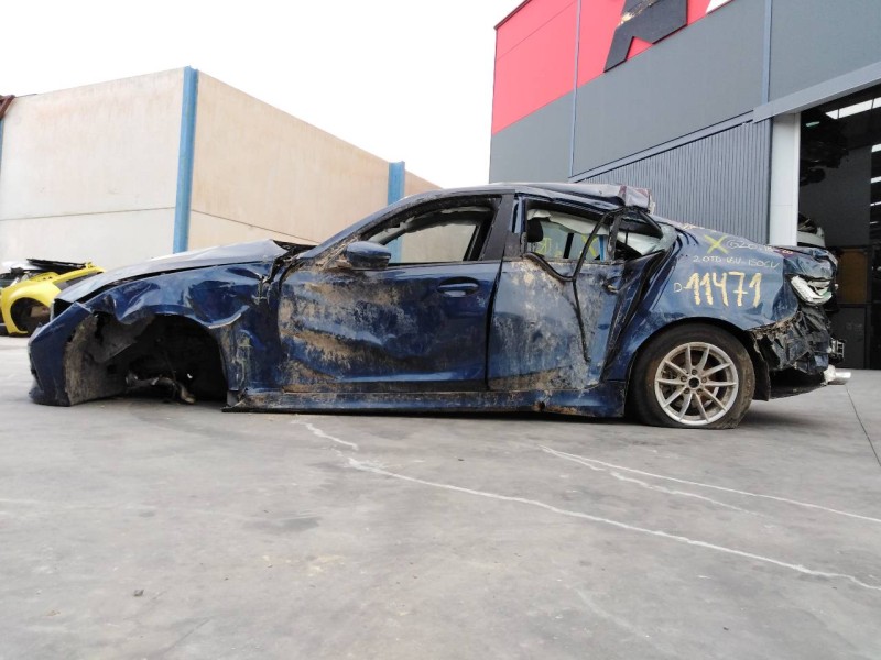 bmw serie 3 berlina (g20) del año 2022