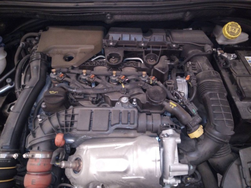 peugeot 208 (p2) del año 2019