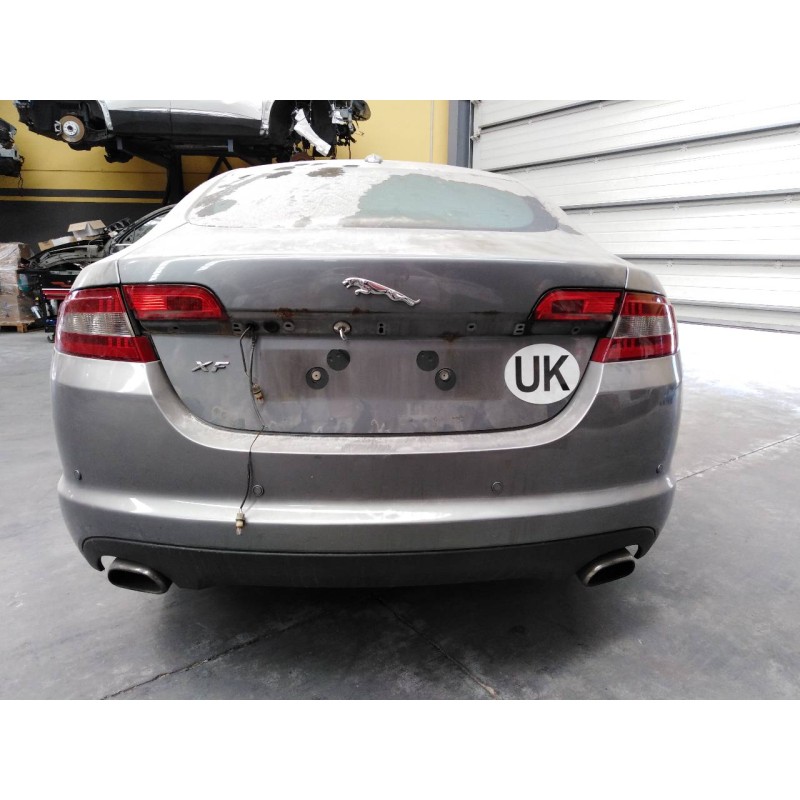 jaguar xf del año 2009