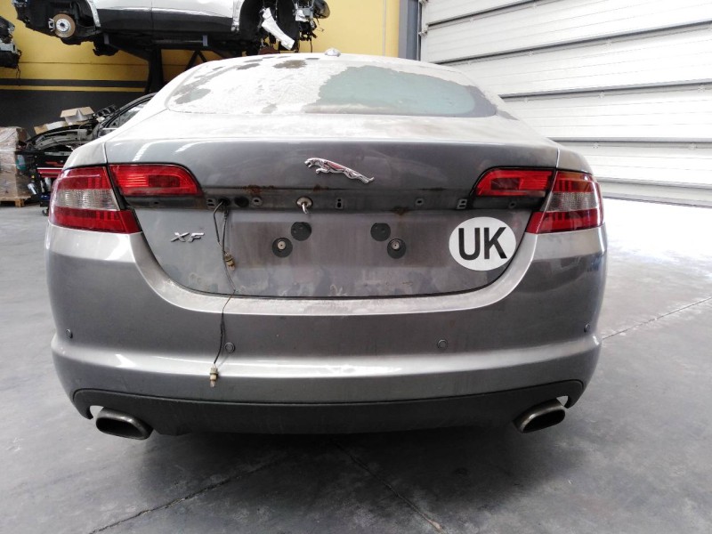 jaguar xf del año 2009