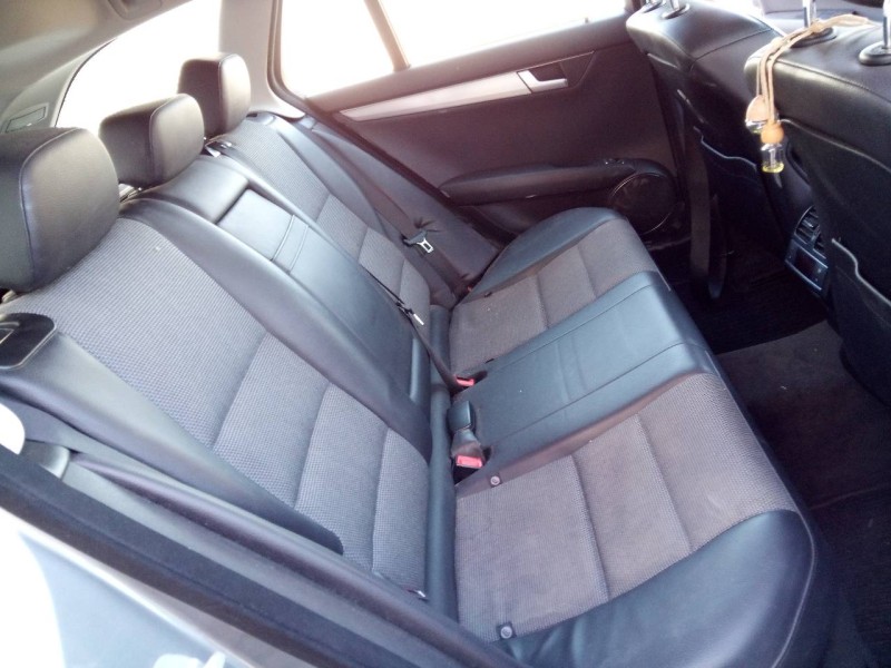 mercedes-benz clase c (w204) familiar del año 2011