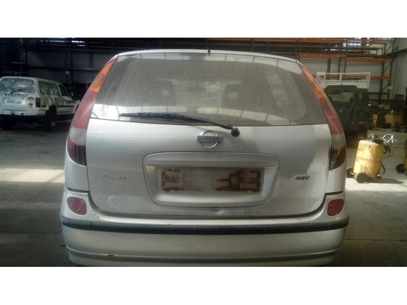 nissan almera tino (v10m) del año 2002