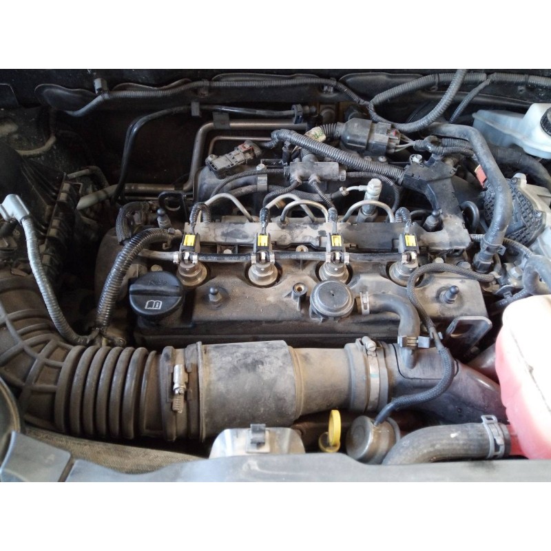 opel mokka del año 2015