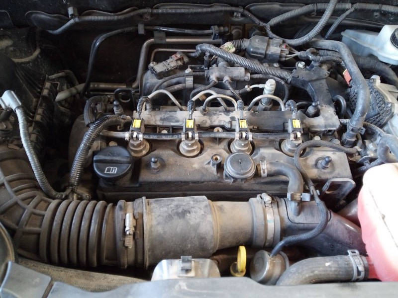 opel mokka del año 2015