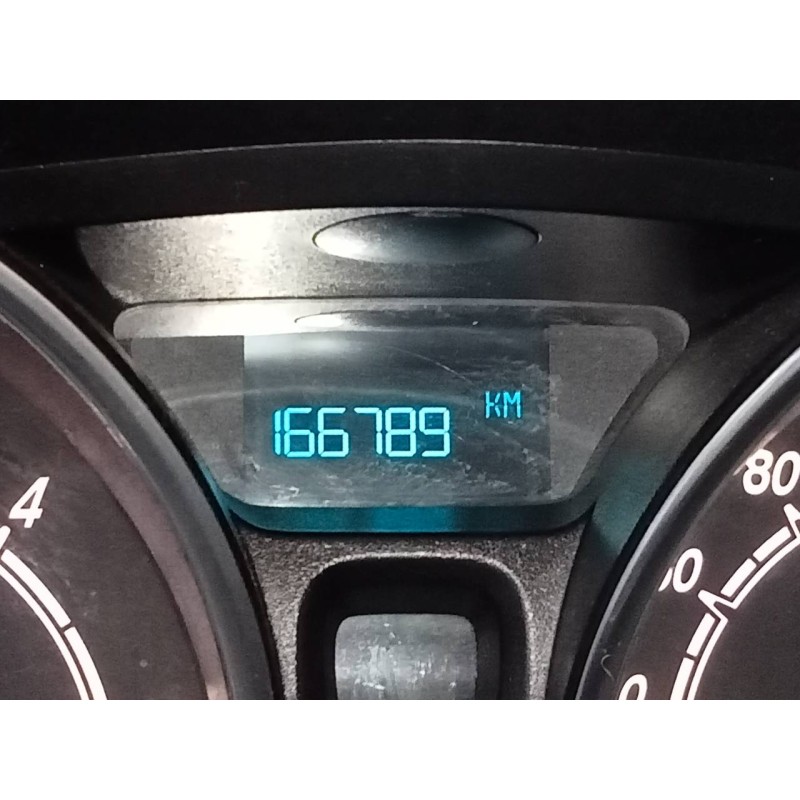 ford fiesta (ccn) del año 2013