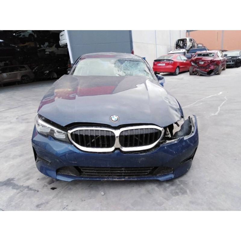 bmw serie 3 berlina (g20) del año 2022