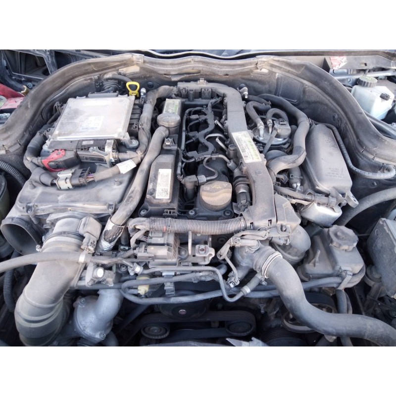 mercedes-benz clase c (w204) familiar del año 2011