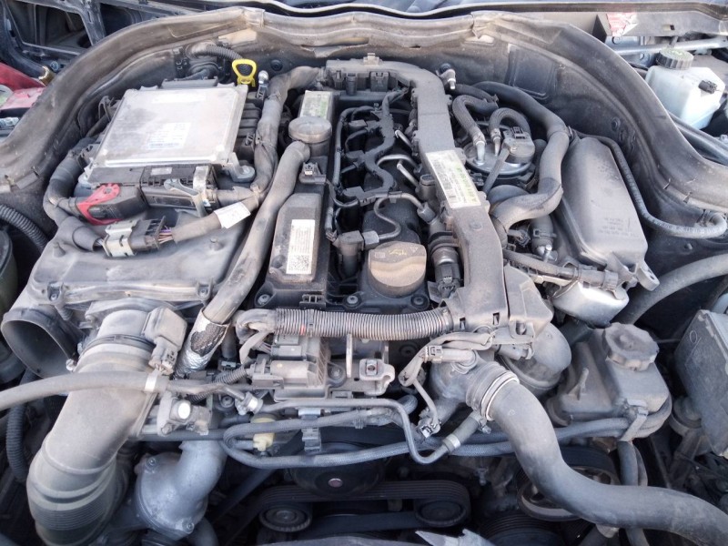 mercedes-benz clase c (w204) familiar del año 2011