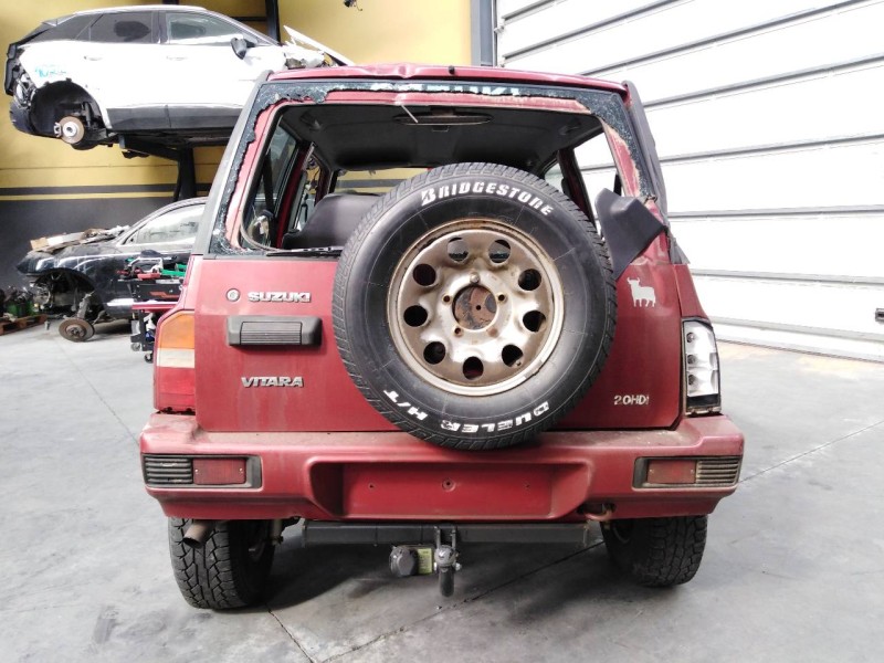 suzuki vitara se/sv (et) del año 2004