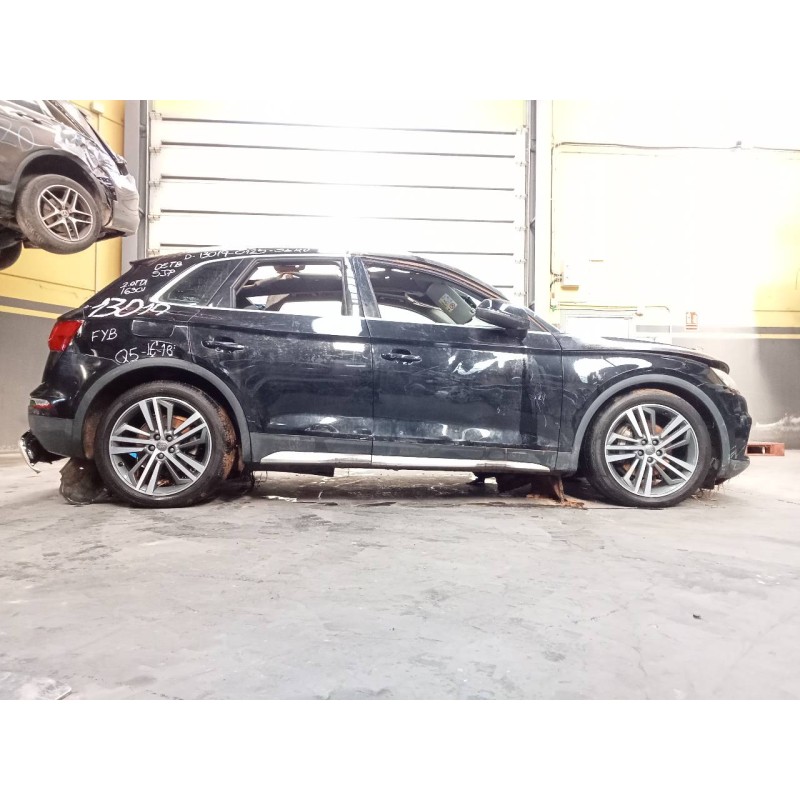 audi q5 (fyb) del año 2017